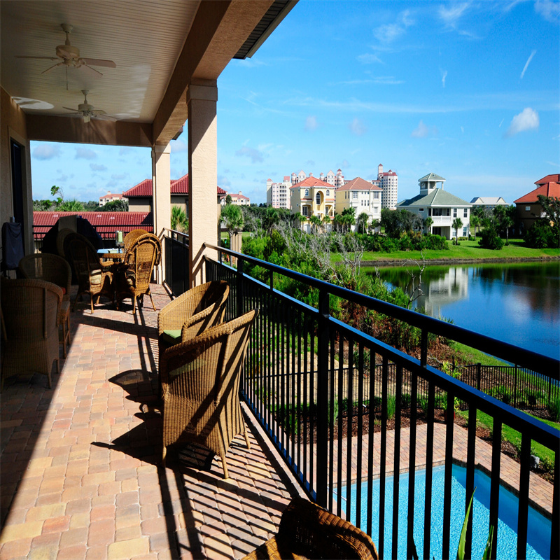 Aluminium Balustrades/Fences