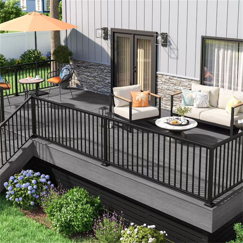 Aluminum Railing