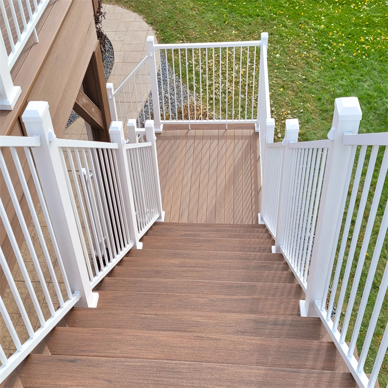 Aluminum Balustrades