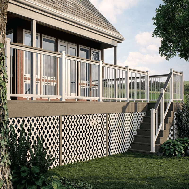Aluminum Railing