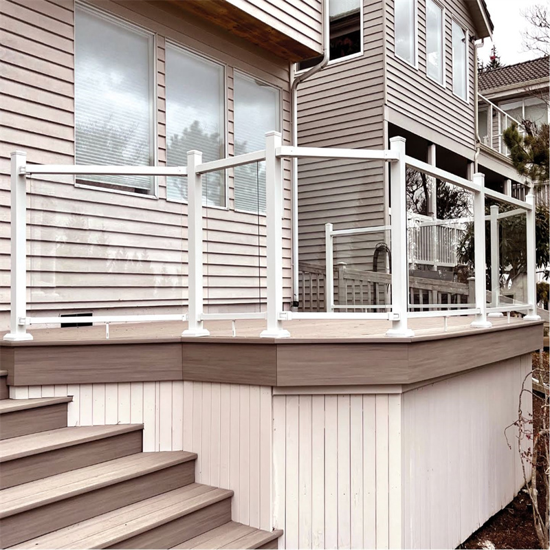 Aluminum Railing
