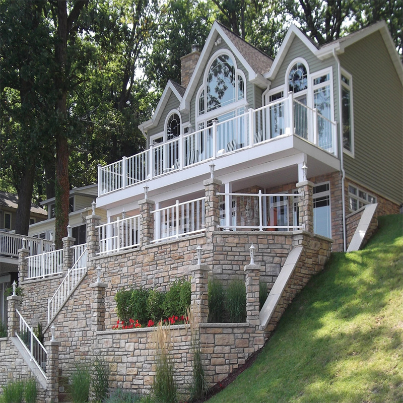 Aluminum Railing/Aluminum Stair Railing