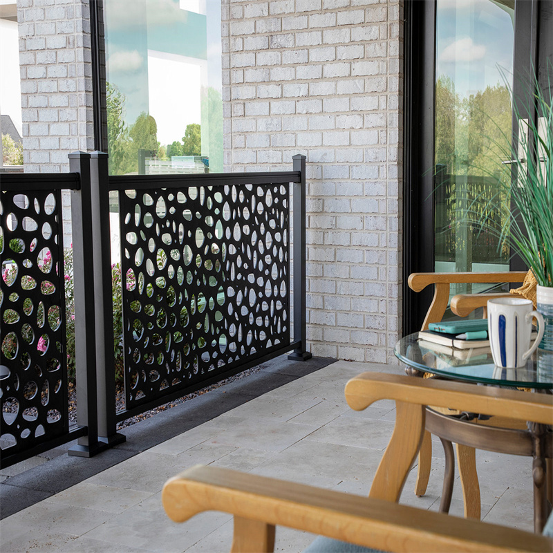 Aluminum Railing