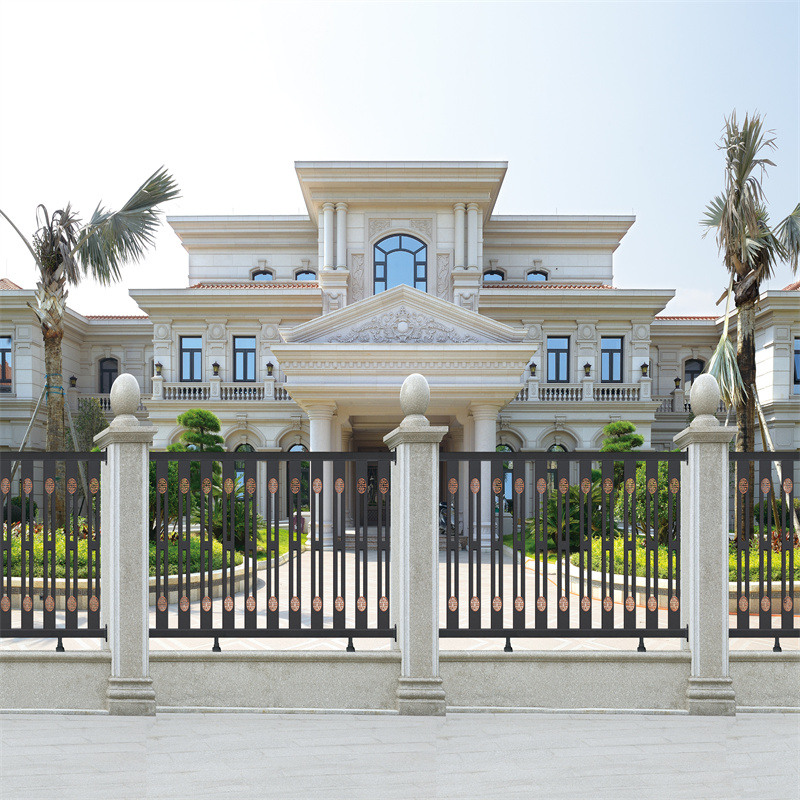 Aluminum Railing/Aluminum Fence Gate