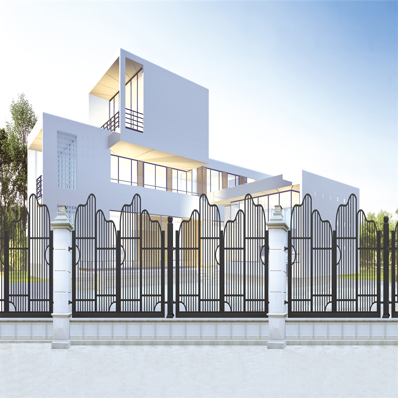 Aluminum Guardrail