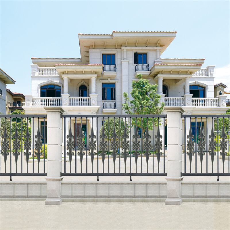 Aluminum Balustrade