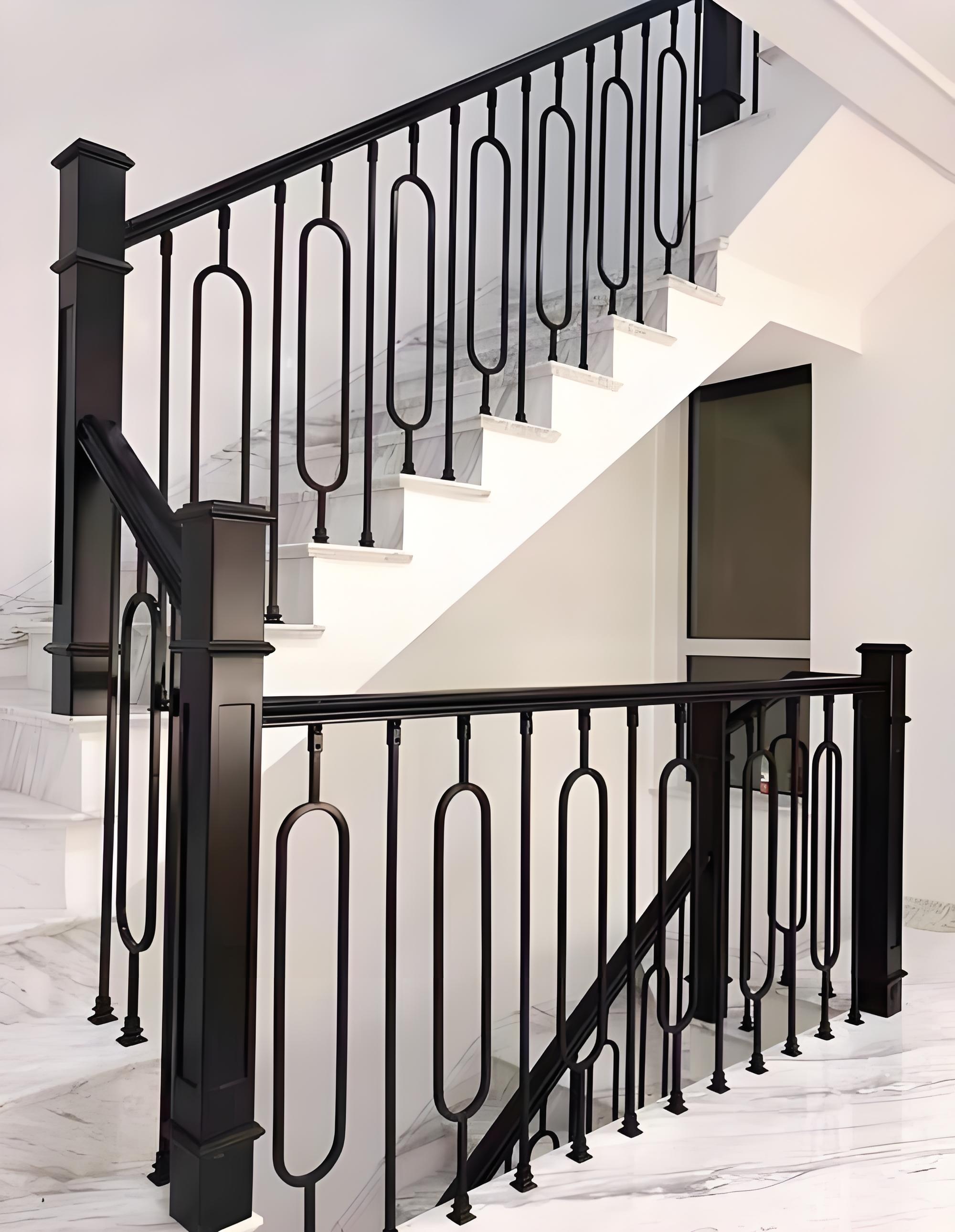 Aluminum Guardrail/Aluminum Balcony Railing