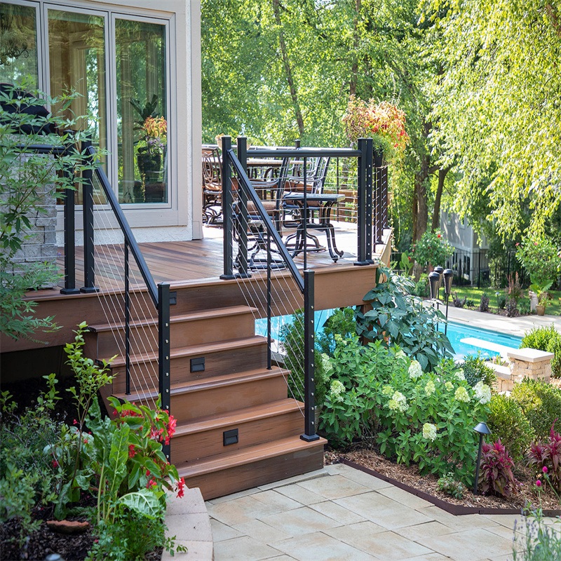 Aluminum Railing/Aluminum Stair Railing