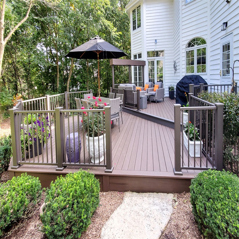 Aluminum Balustrade