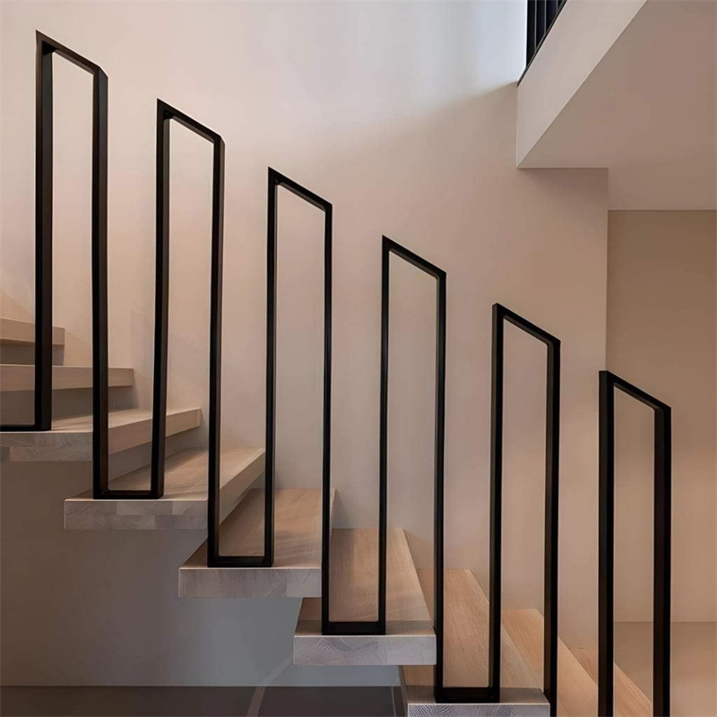 Iron Stair Fence