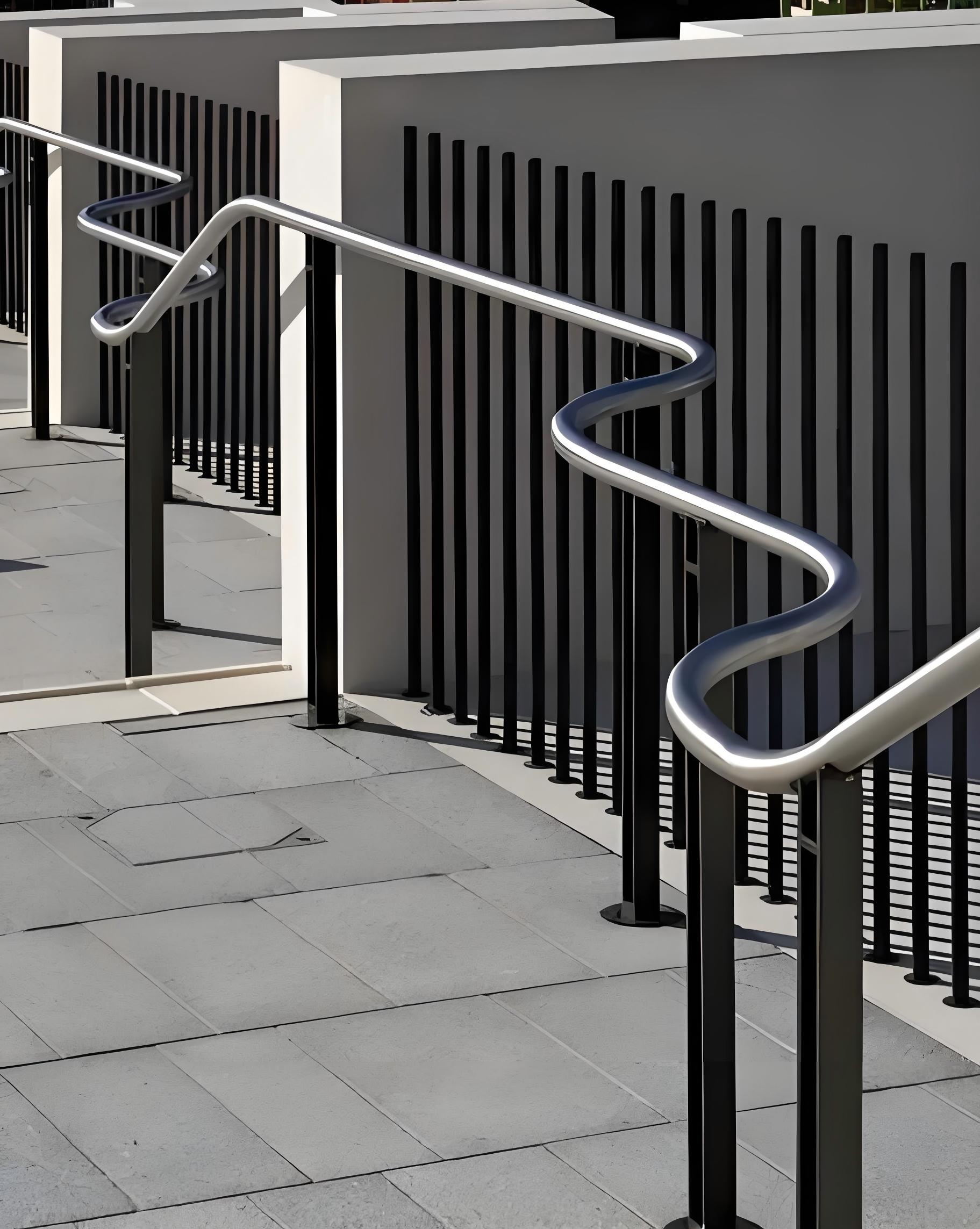 Stainless steel Handrail
