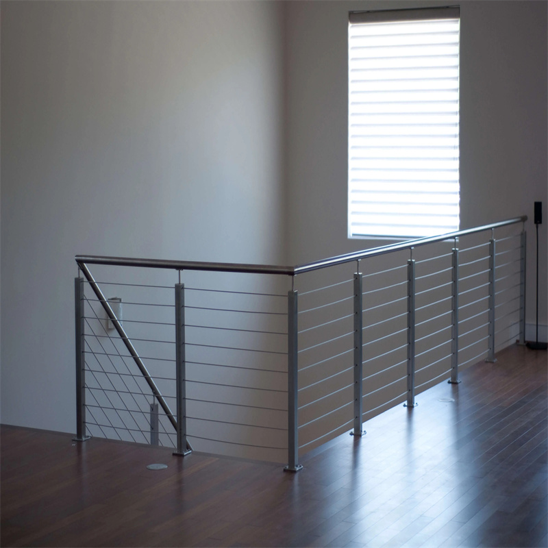 Stainless steel Railing
