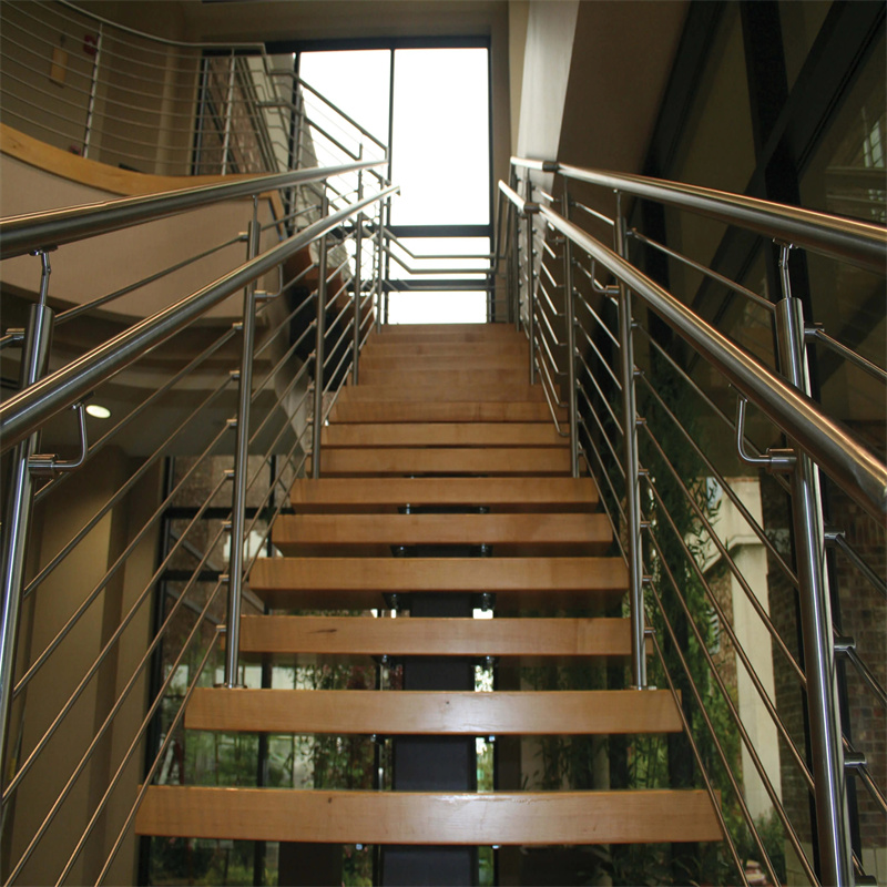 Stainless steel Stair Railing