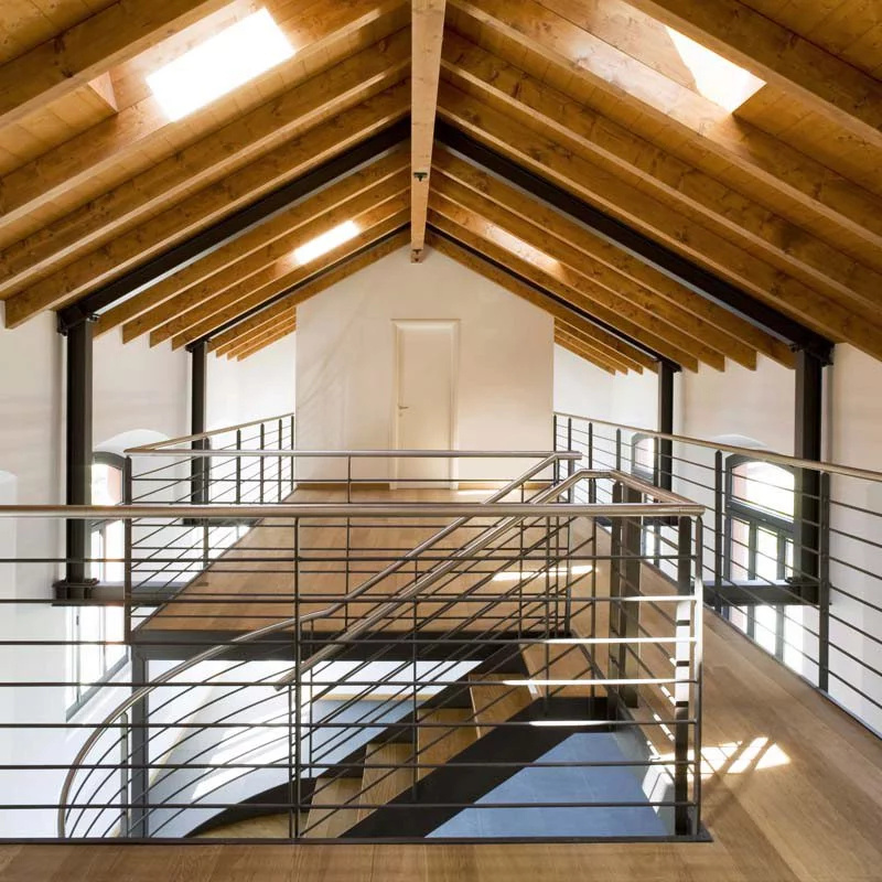Stainless steel Railing