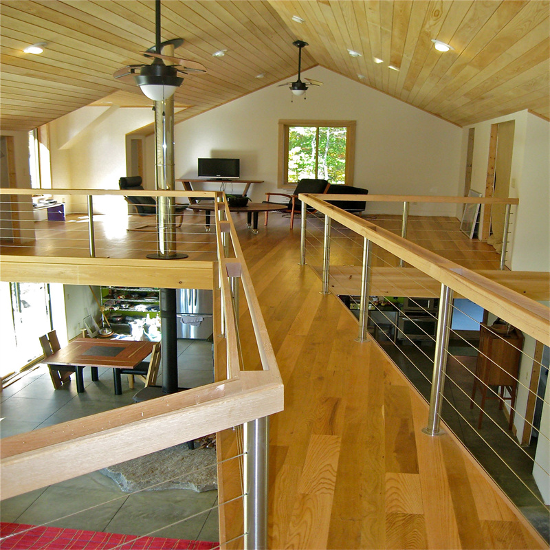 Stainless steel Railing