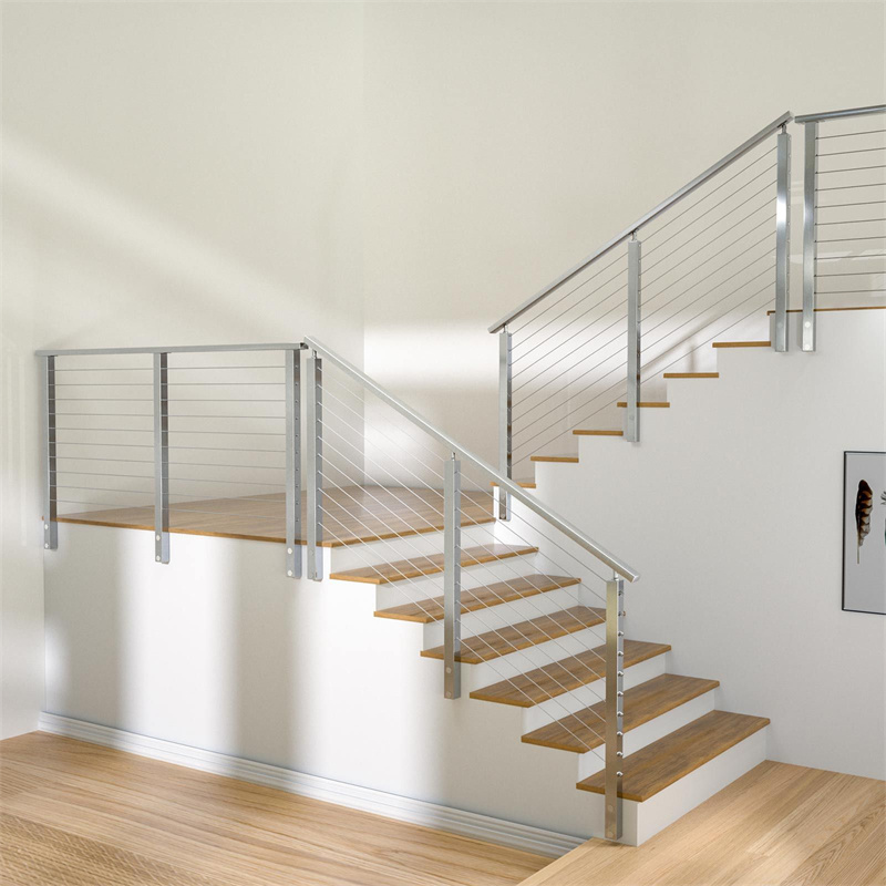 Stainless steel Railing