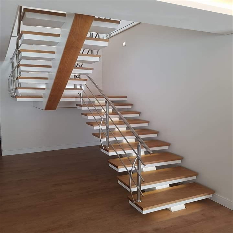 Stainless steel Stair Railing