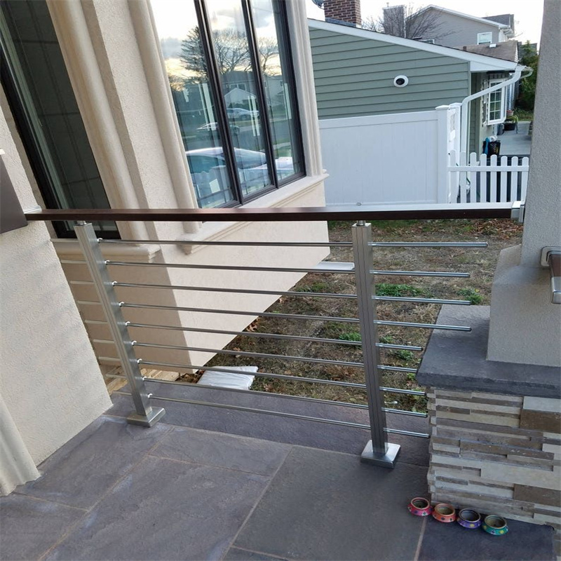 Stainless steel Railing/Fence