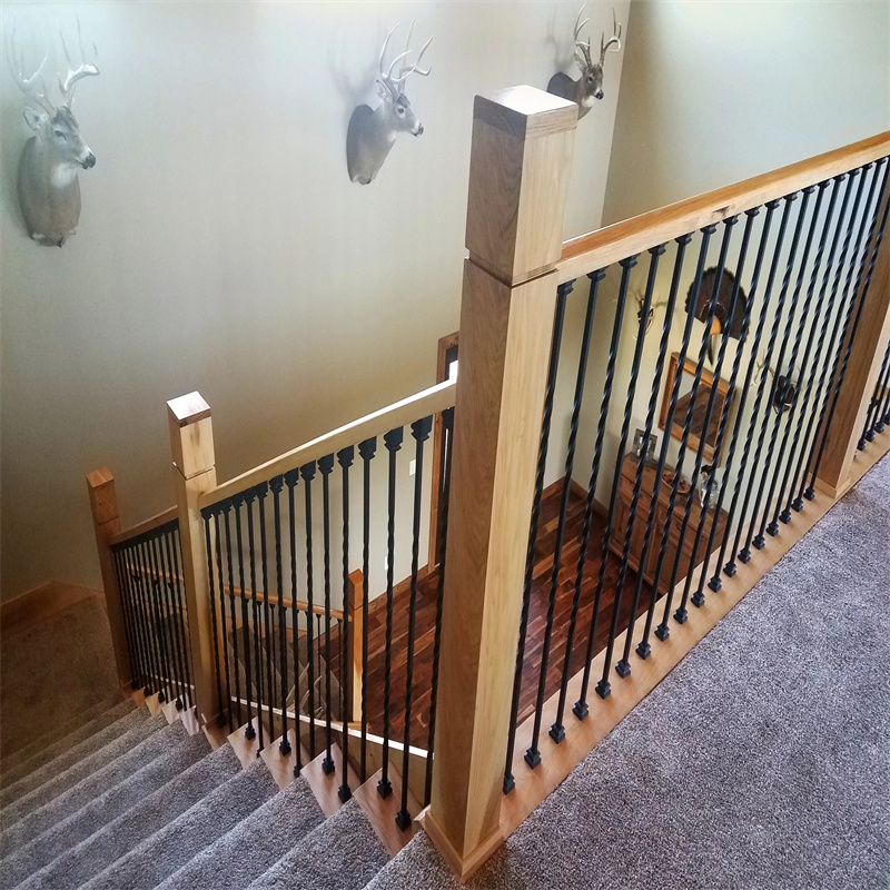 Wooden Balustrade