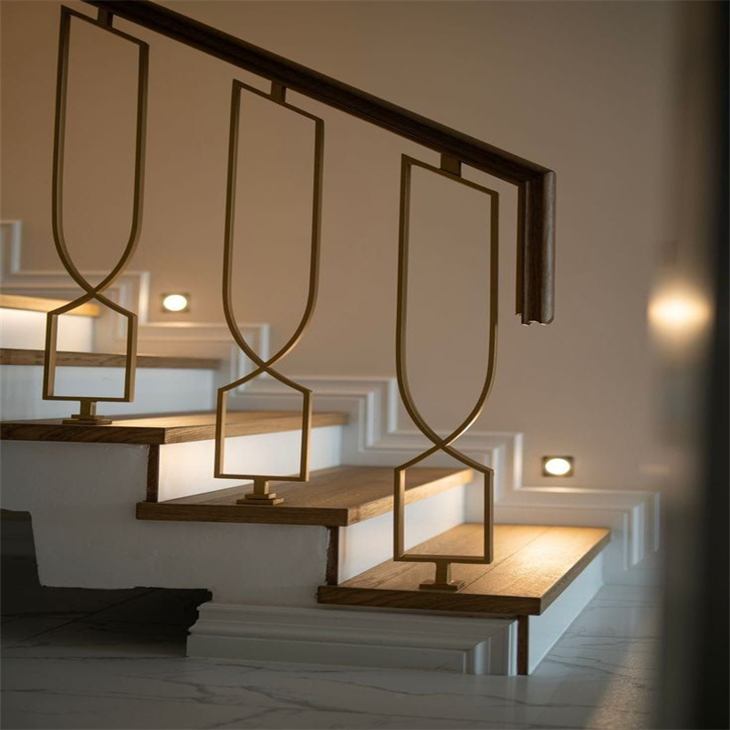 Wooden Handrail
