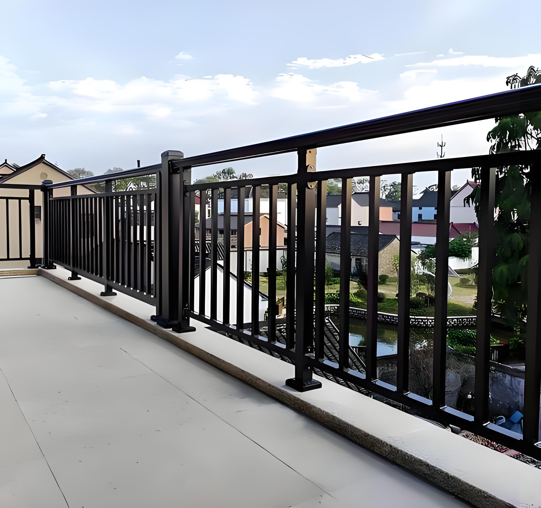 Which railing is best steel or aluminum?