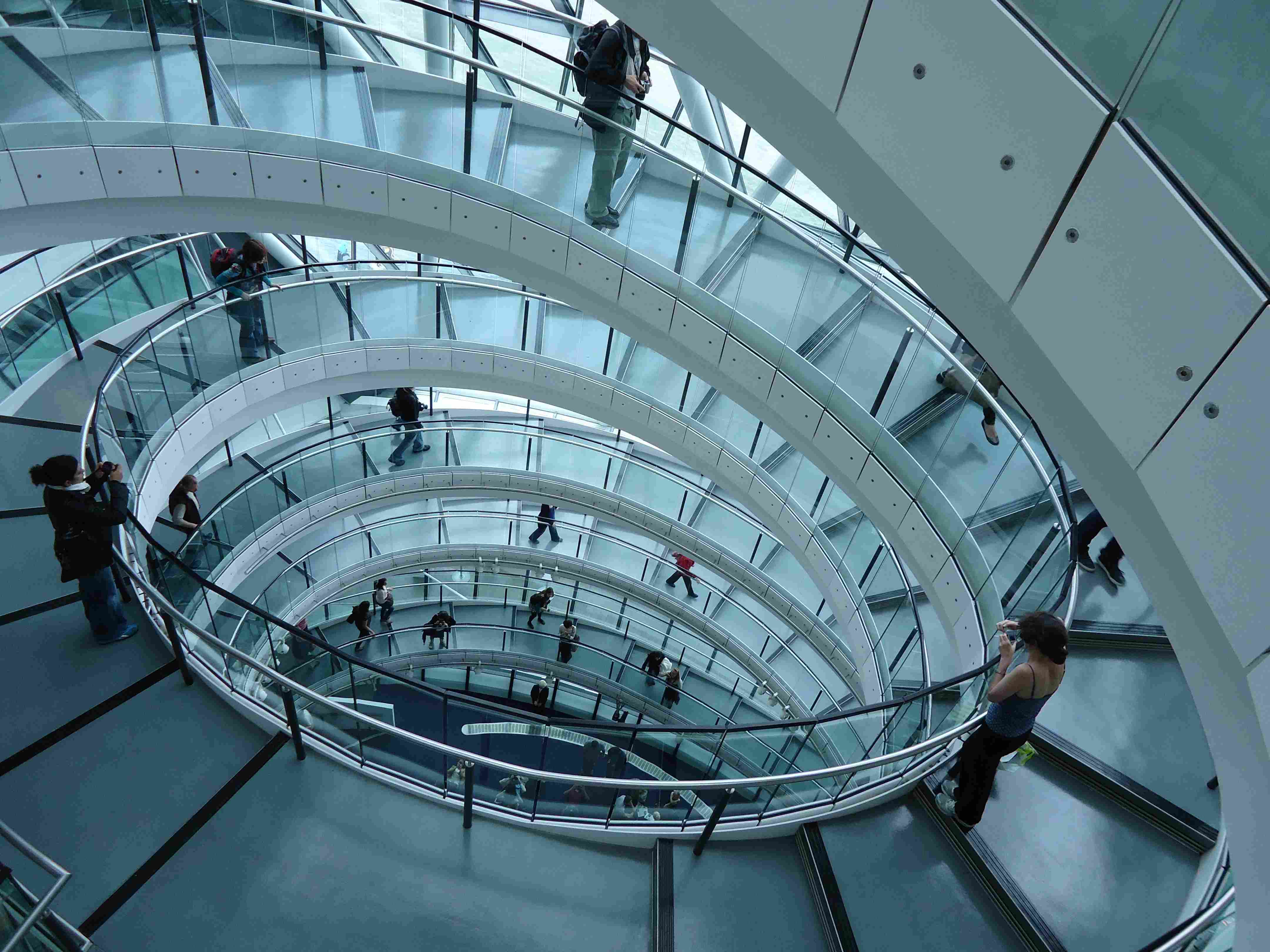 Glass Railing
