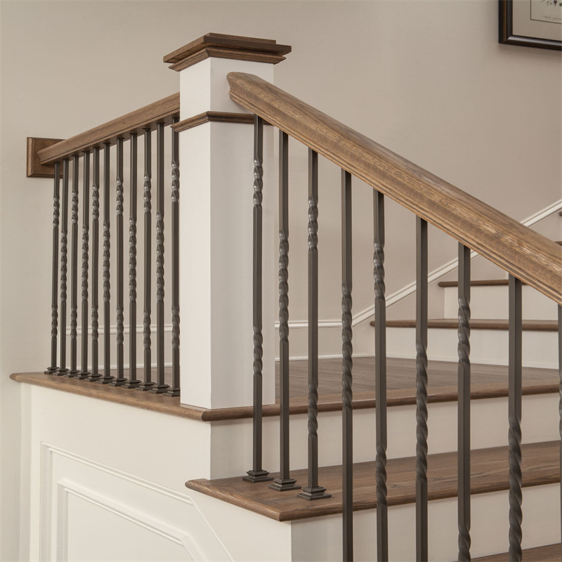 Wooden Railing