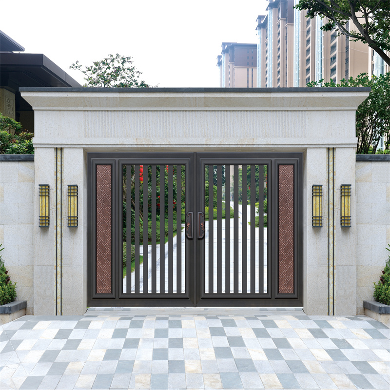 Aluminium Fence Gate